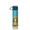 The original manufacturer of national trend, transparent lid, personalized 304 stainless steel heat transfer printing cups, flasks and bottles, photo and LOGO printing, insulated cups Application Scenario